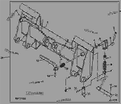 john deere skid steer 60 cutting edge|skid steer diagram.